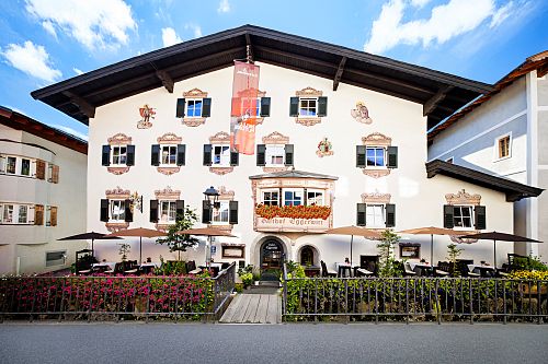 Der Eggerwirt - Hotel & Restaurant