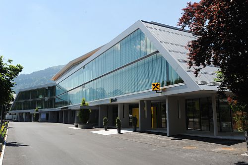 Raiffeisenbank Kitzbühel-St. Johann eGen