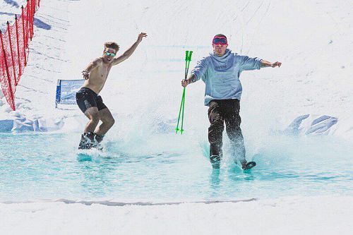KITZBÜHEL SPRING GAMES