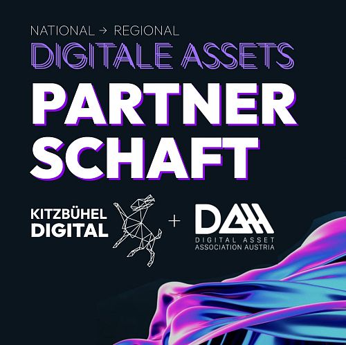 Kitzbühel Digital Verein und Digital Asset Association Austria (DAAA) schließen strategische Partnerschaft