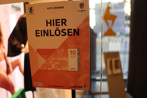 Kitz-Zehner weiter auf Erfolgskurs