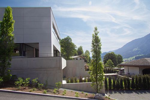 Trentinaglia Architektur