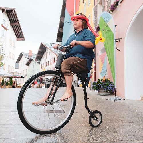PURA VIDA Innenstadt Programm Straßenkunst (c) Kitzbuehel Tourismus (16)