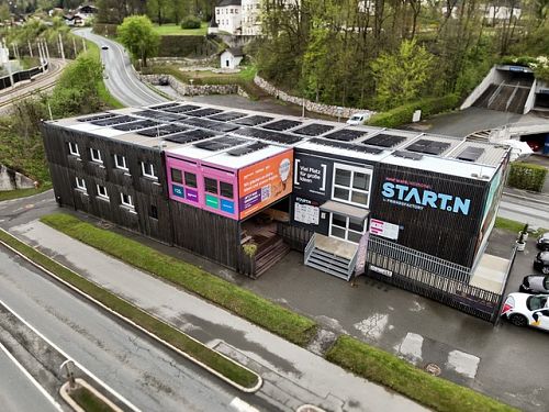 Dein Büro im START.N