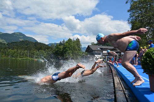 Triathlon Kitzbühel & Staffeltriathlon